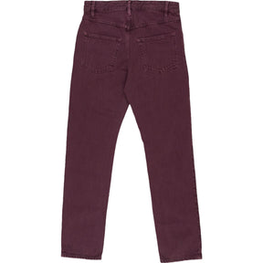 Isabel Etoile Marant Purple Jeans