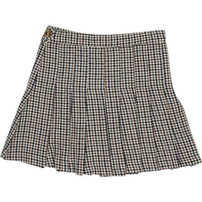 Motel Black Brown Carga Skirt