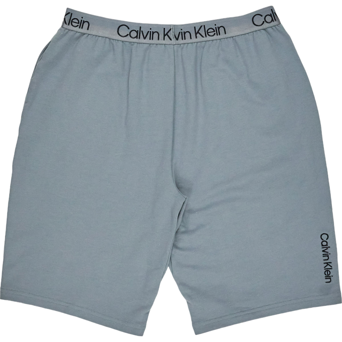 Calvin Klein Grey Modern Structure Shorts