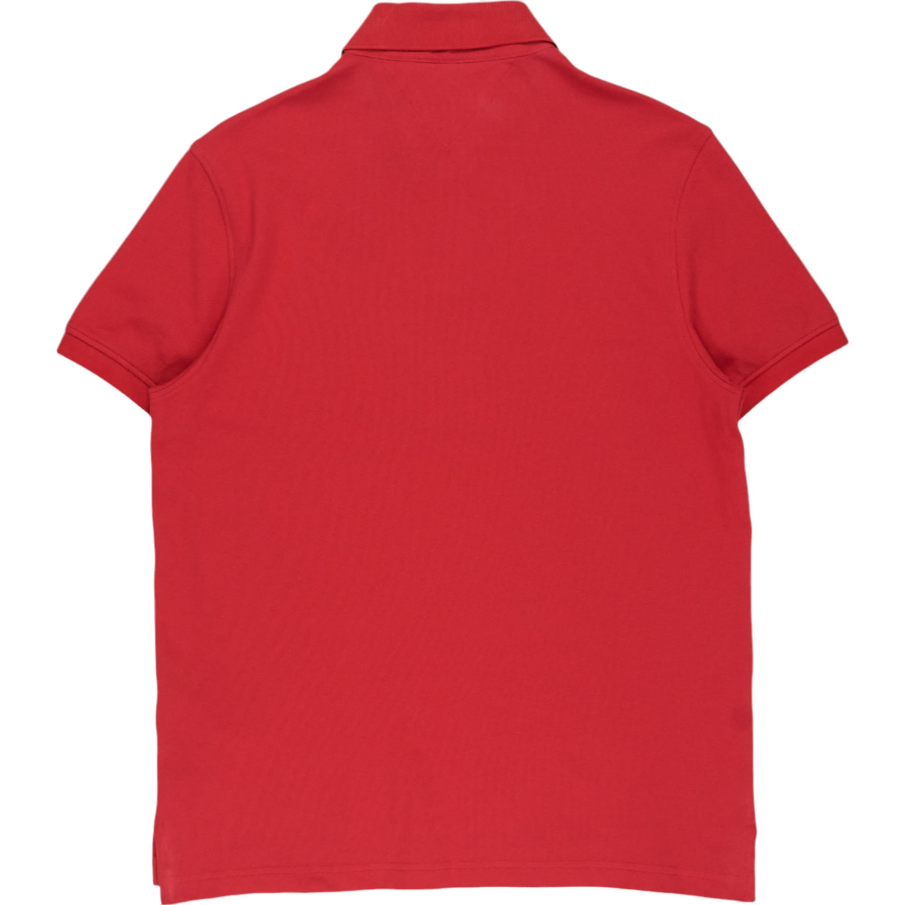 Tommy Hilfiger Primary Red 1985 Regular Polo Shirt