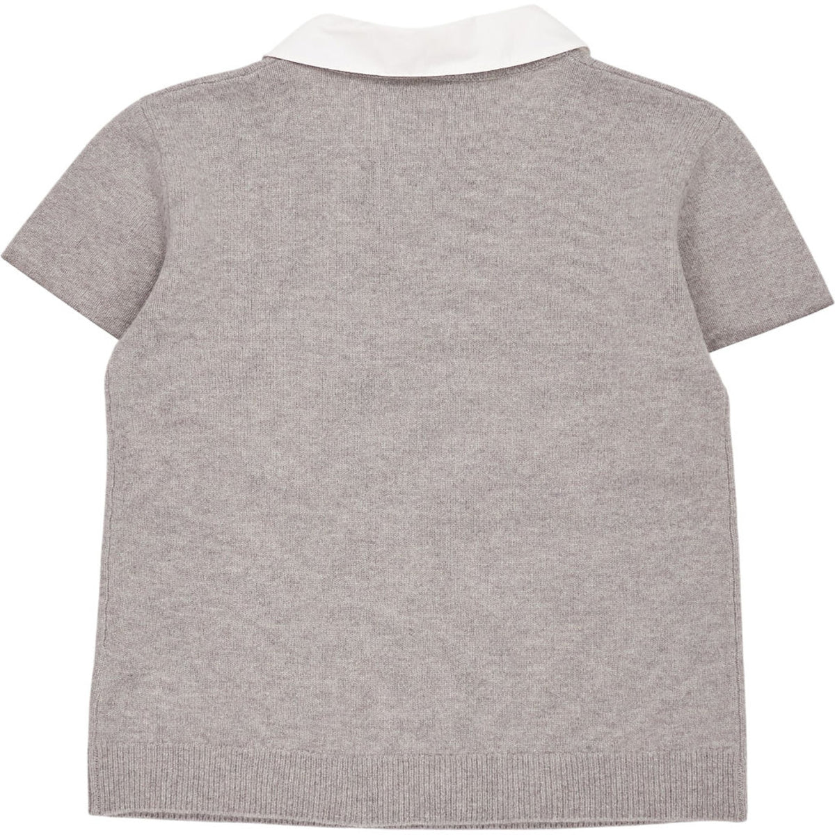 Wyse Grey Removable Trim Jumper