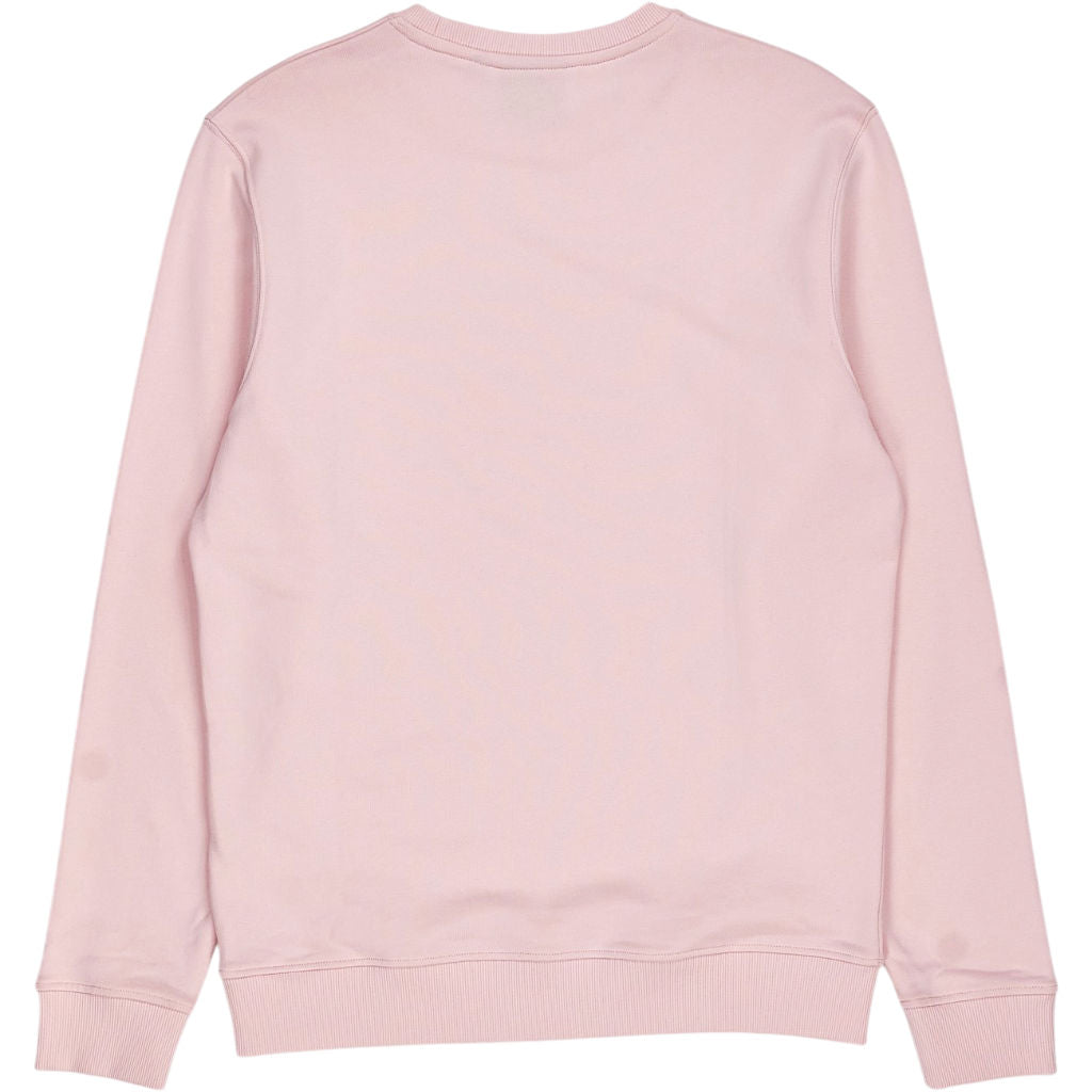 Lyle & Scott Pink Crew Neck Sweatshirt
