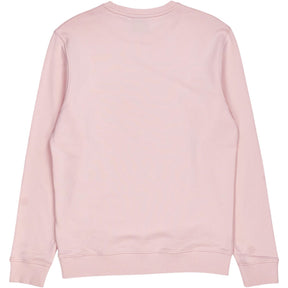 Lyle & Scott Pink Crew Neck Sweatshirt