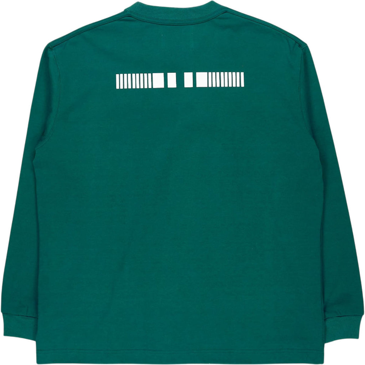 NOMA t.d. Green Long Sleeve Sweatshirt