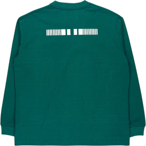 NOMA t.d. Green Long Sleeve Sweatshirt