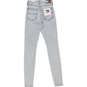 Tommy Jeans Light Blue Sylvia Skinny Jeans