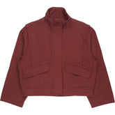 Pull & Bear Red Jacket