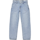 Calvin Klein Light Blue Regular Straight Jeans