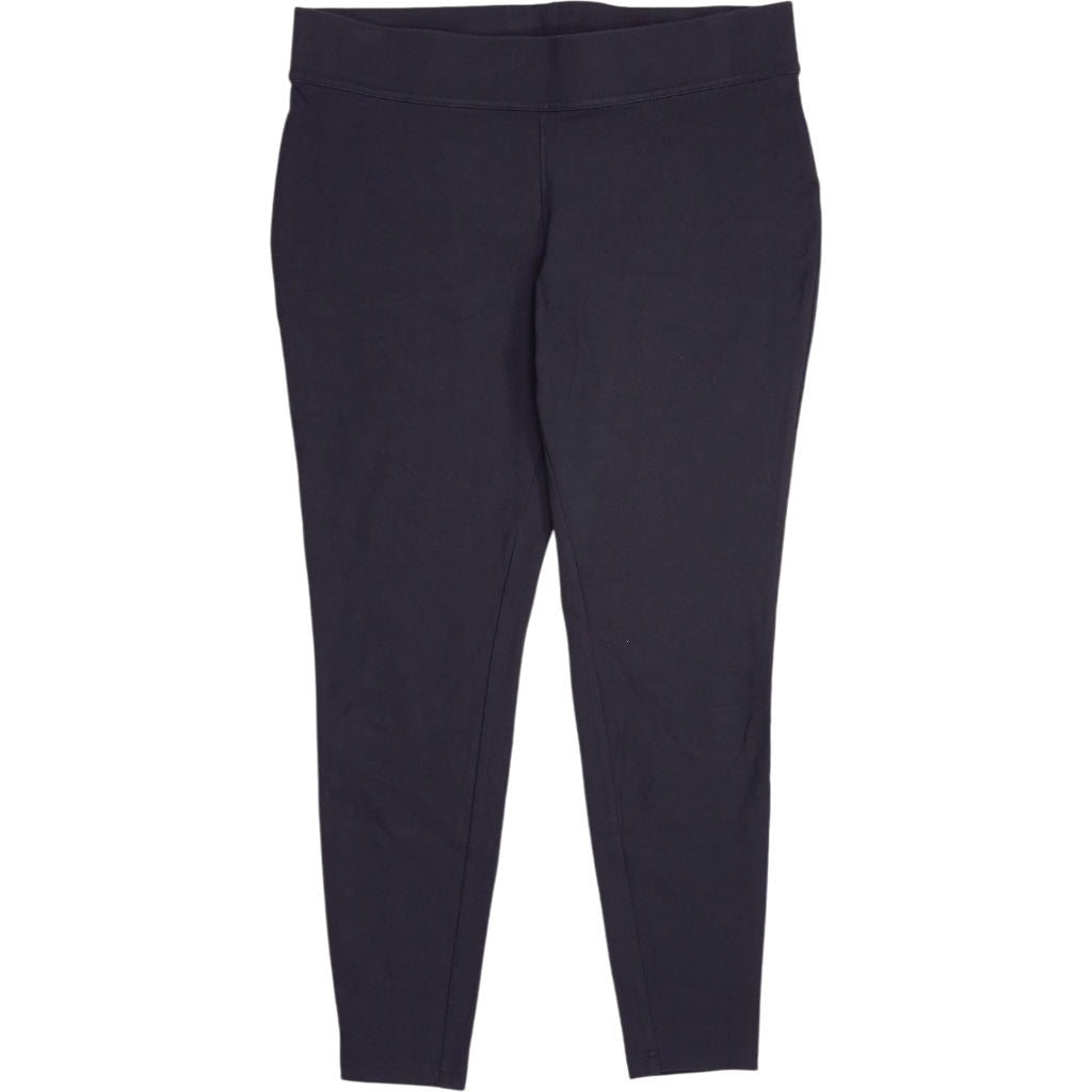 Lands' End Black Starfish Leggings