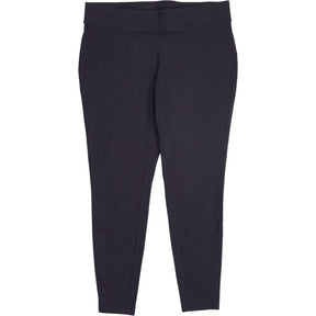 Lands' End Black Starfish Leggings