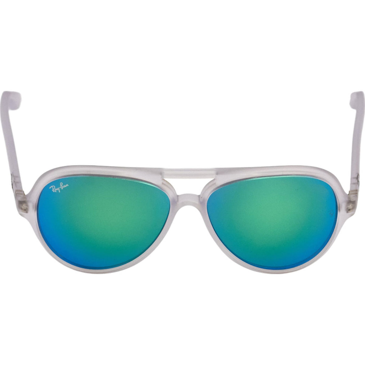 Ray-Ban Clear Aviator CATS5000 Sunglasses