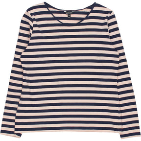 Baukjen Striped Long Sleeve Top