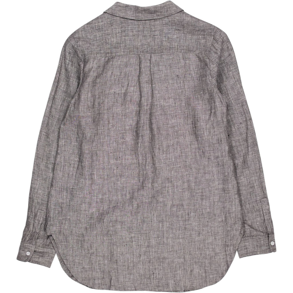 NRBY Grey Long Sleeve Top