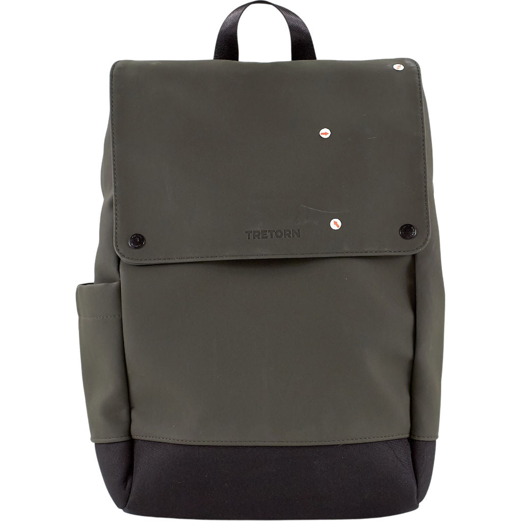 Tretorn Green Backpack