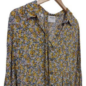 Selected Femme Floral Viscose Dress