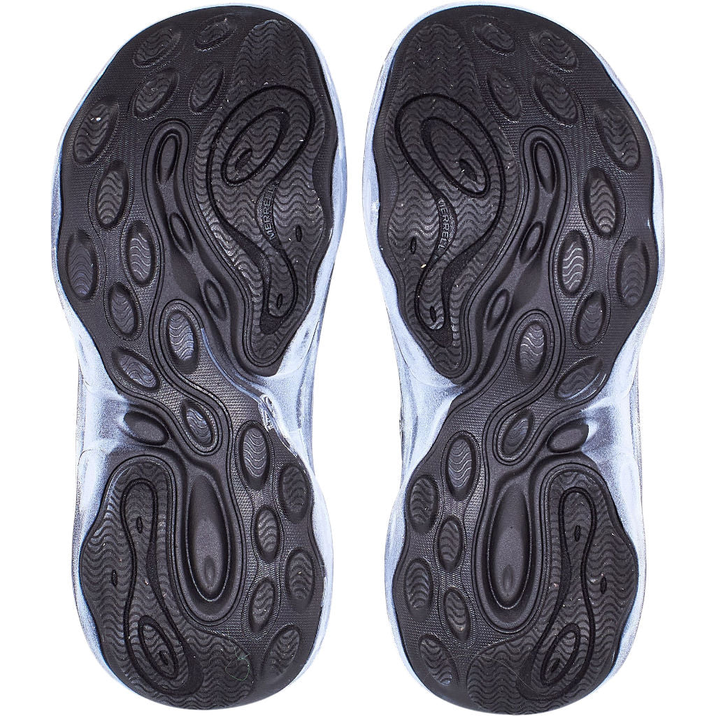Merrell White Floatmax Sculpted Slip-On Shoes