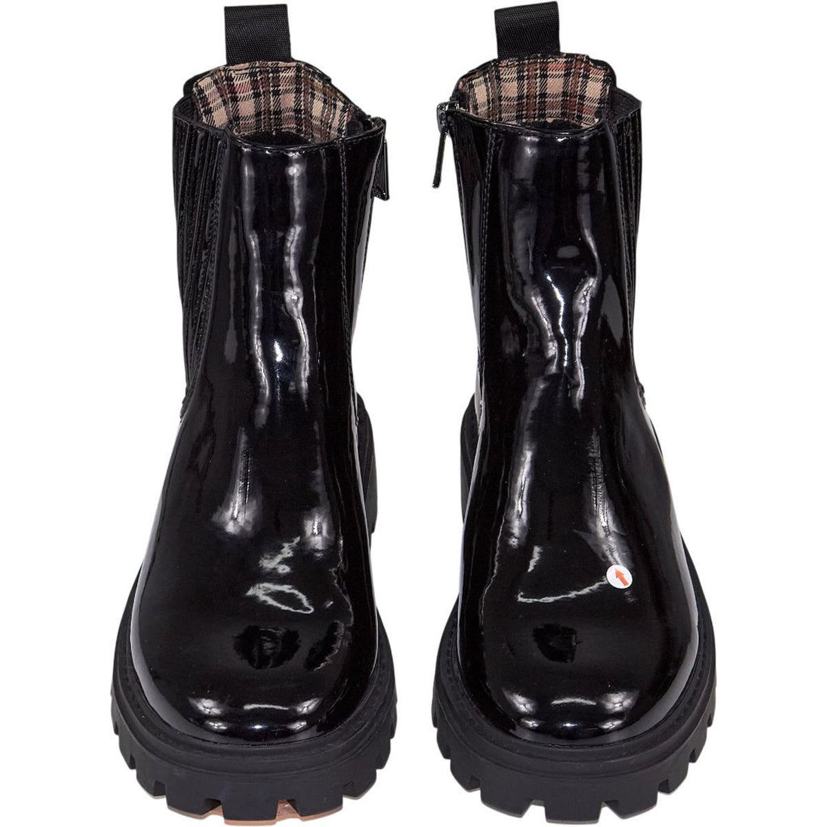 River Island Black Chelsea Boots