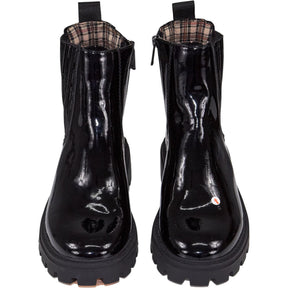 River Island Black Chelsea Boots