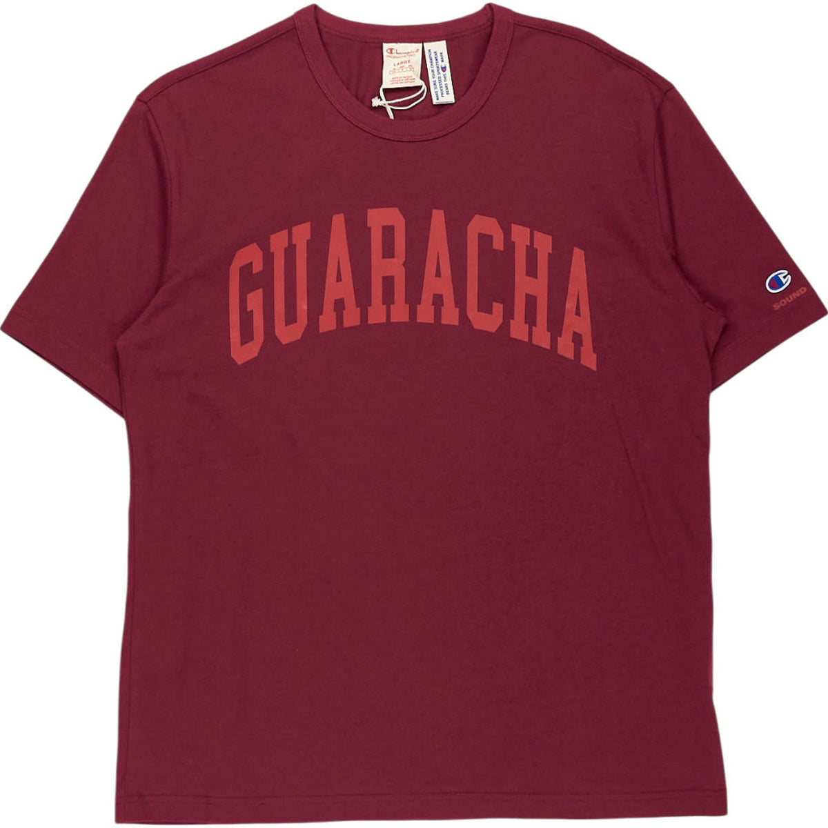 Champion Red Guaracha T-Shirt