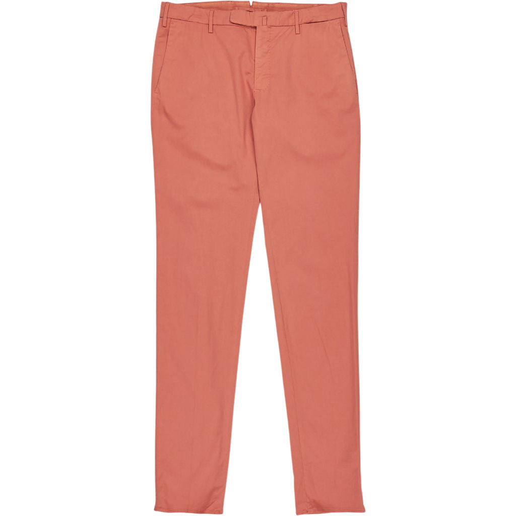 Slowear Salmon Pink Chinos