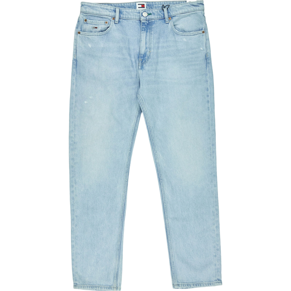 Tommy Jeans Light Blue Dad Jean Regular Tapered