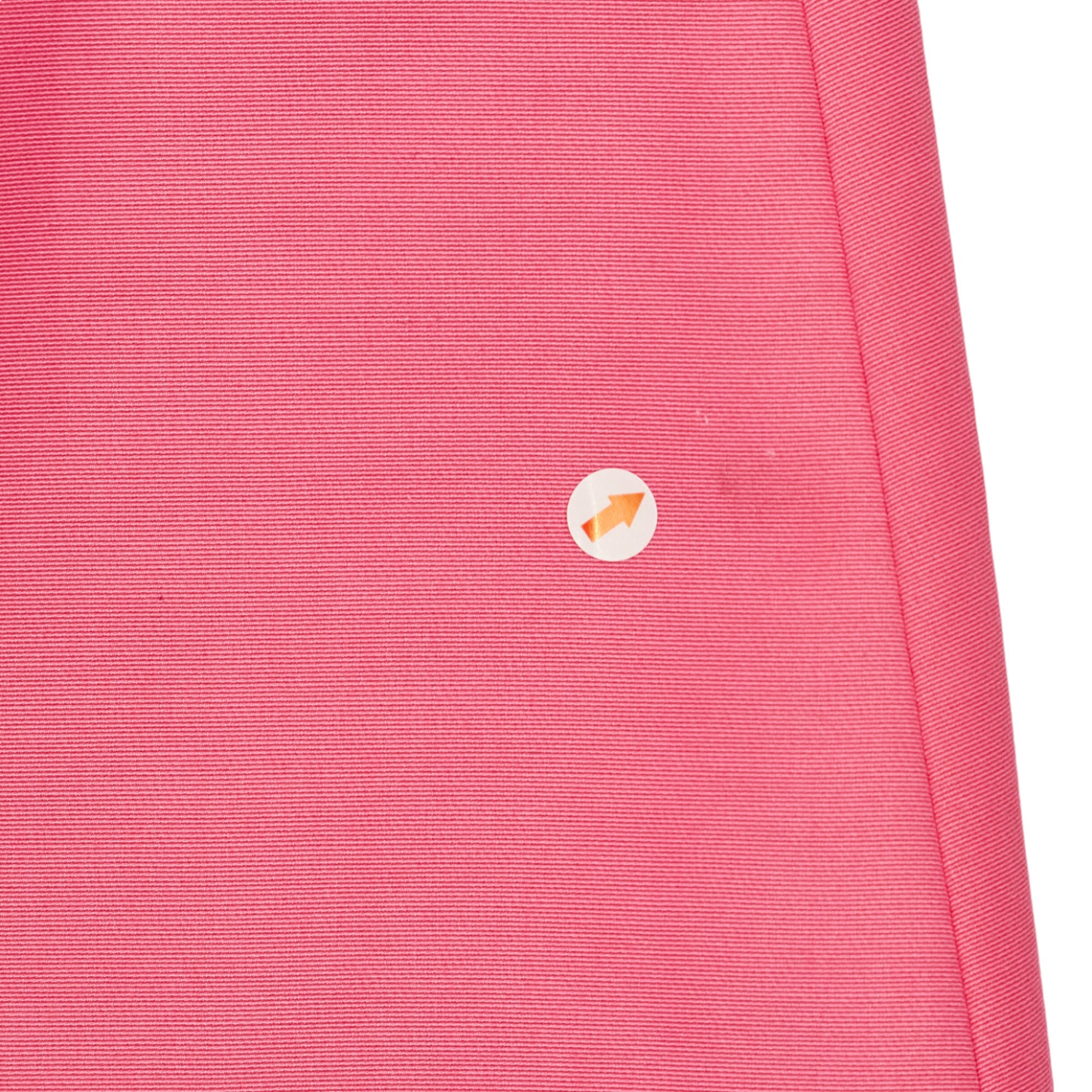 Orla Kiely Pink Drawstring Midi Skirt