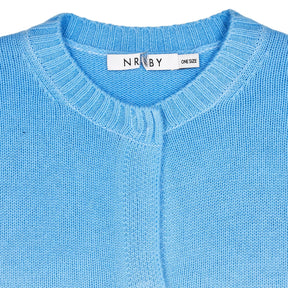 NRBY Blue Purple Gradient Cardigan