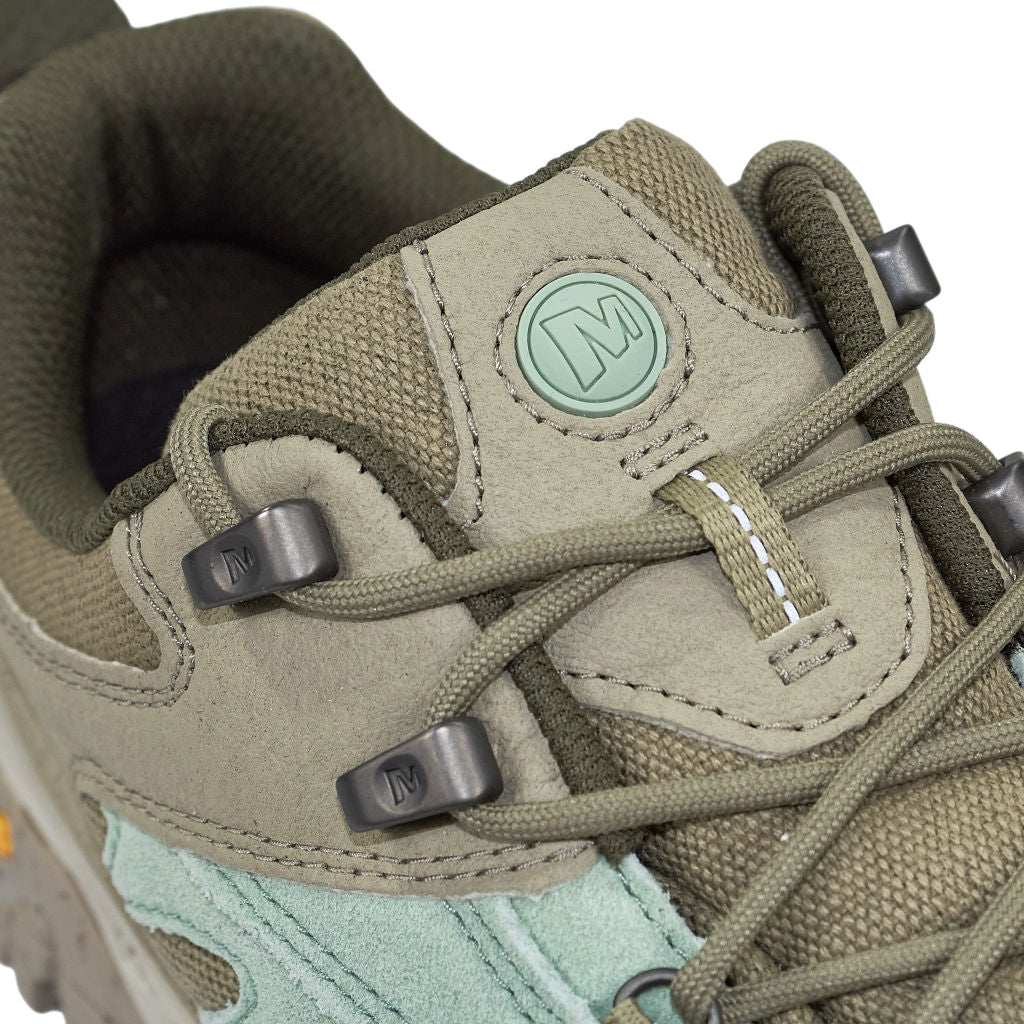 Merrell Drab Sage Moab 2 Mesa Luxe Eco SE Trainers