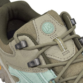 Merrell Drab Sage Moab 2 Mesa Luxe Eco SE Trainers