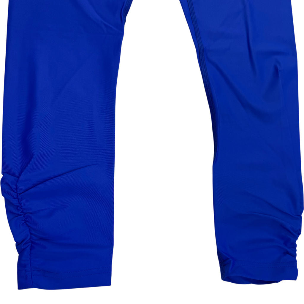 Tiger & Glory Blue Activewear Leggings