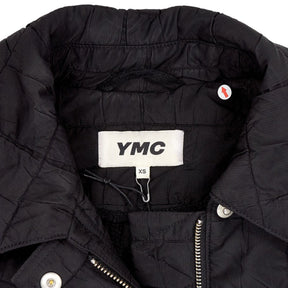 YMC Black Quilted Jacket XS