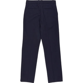 Joseph Navy Gabardine Trousers