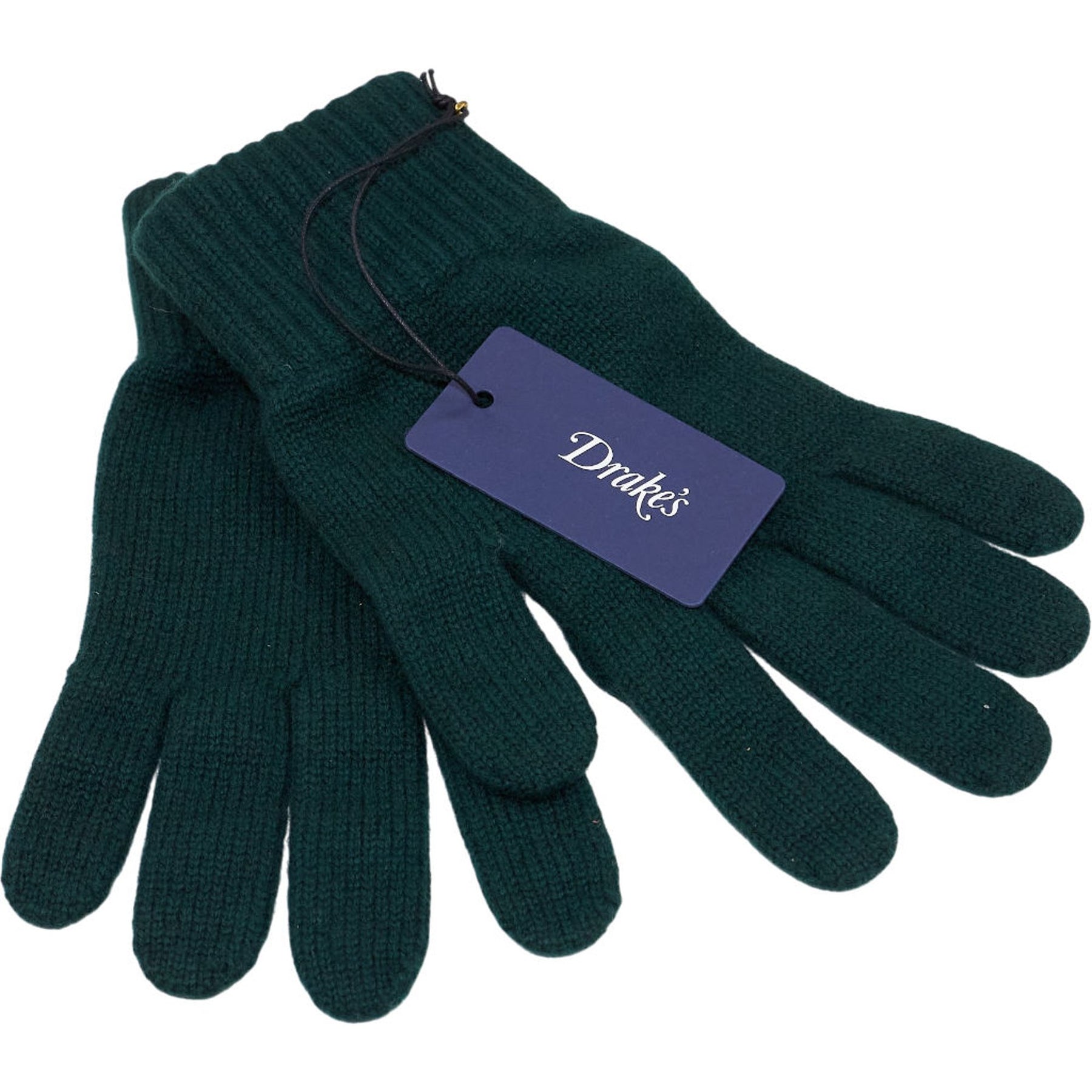 Drakes Bottle SC 120 Cashmere Gloves