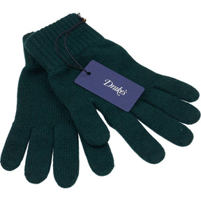 Drakes Bottle SC 120 Cashmere Gloves