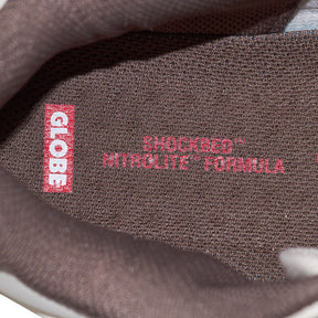 Globe Parchment Tilt Trainers