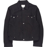 YMC Black Denim Jacket