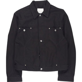 YMC Black Denim Jacket