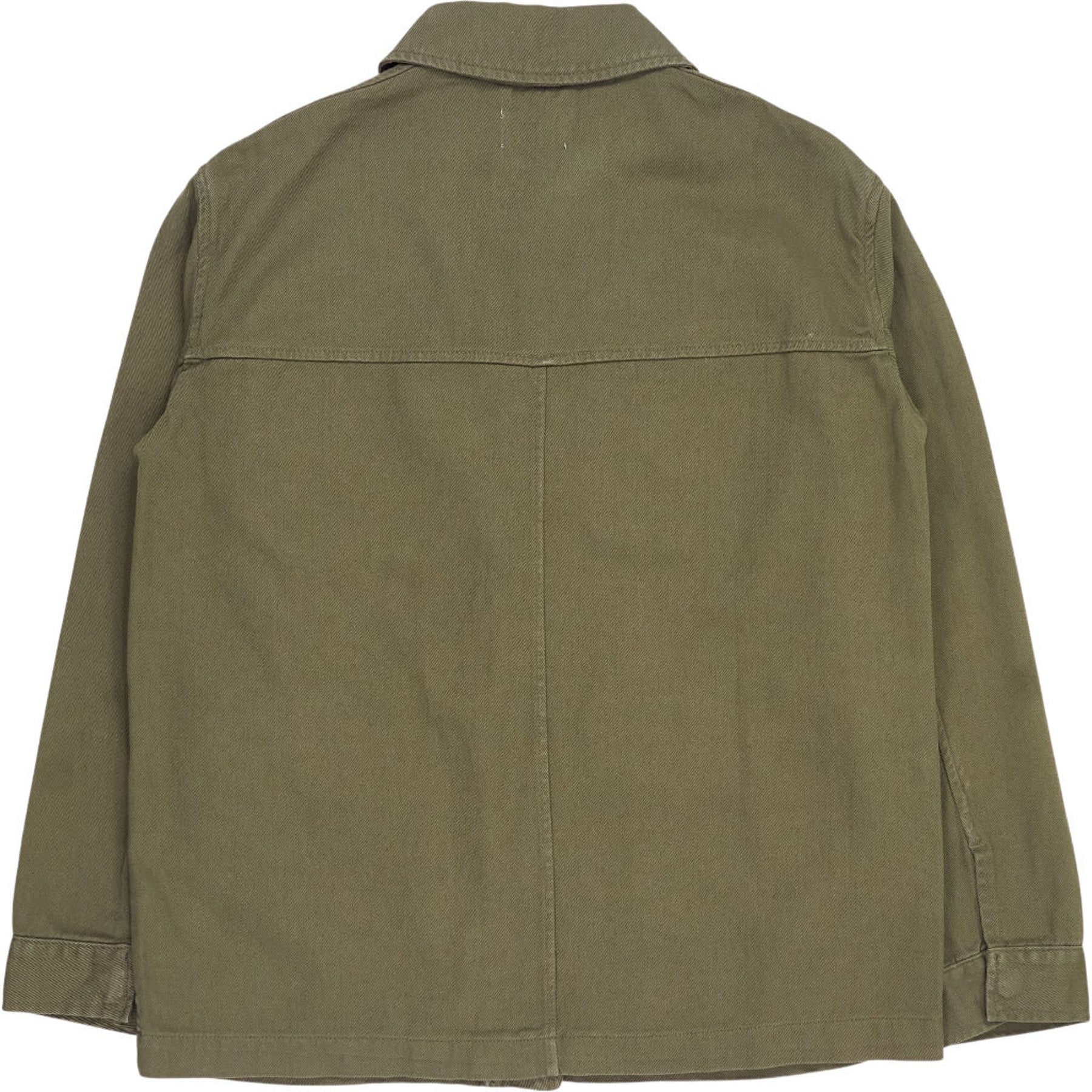 Hush Khaki Reid Cargo Jacket