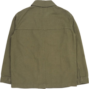 Hush Khaki Reid Cargo Jacket