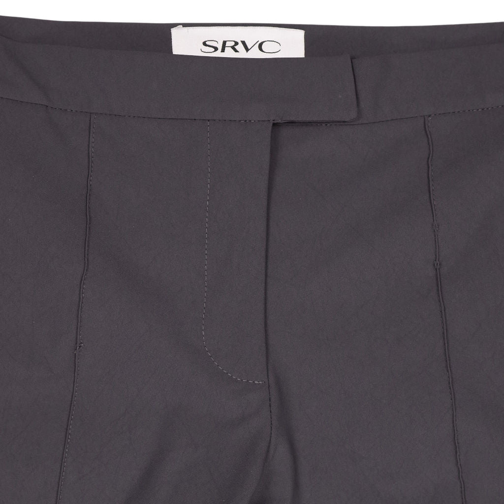 SRVC Grey Cargo Trousers