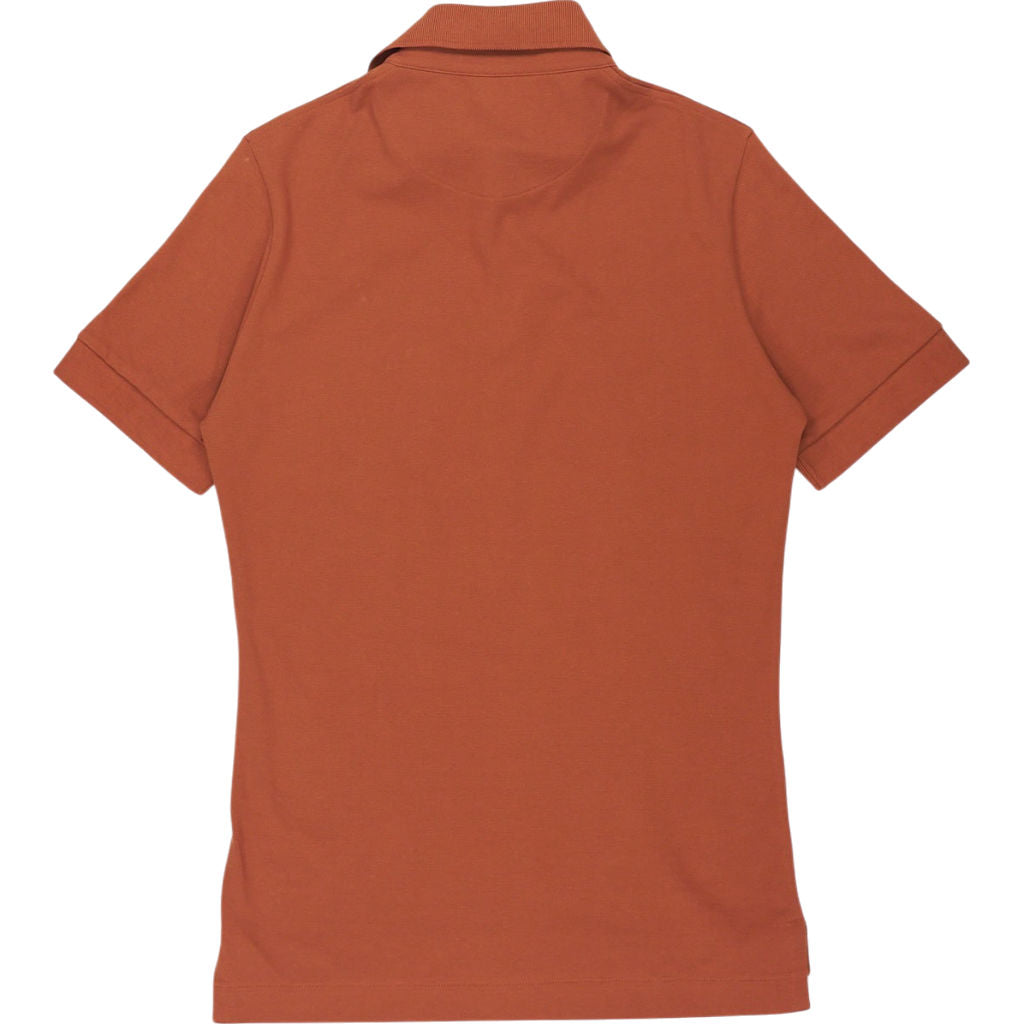 Vivienne Westwood Orange Polo Shirt