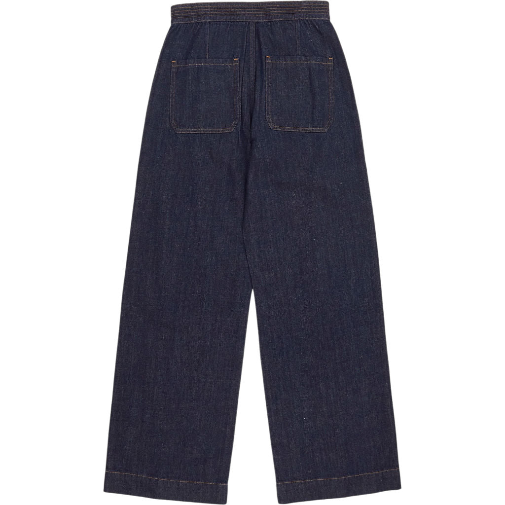 Seventy & Mochi Dark Indigo Marie Jean