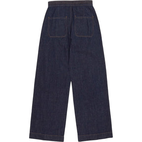 Seventy & Mochi Dark Indigo Marie Jean