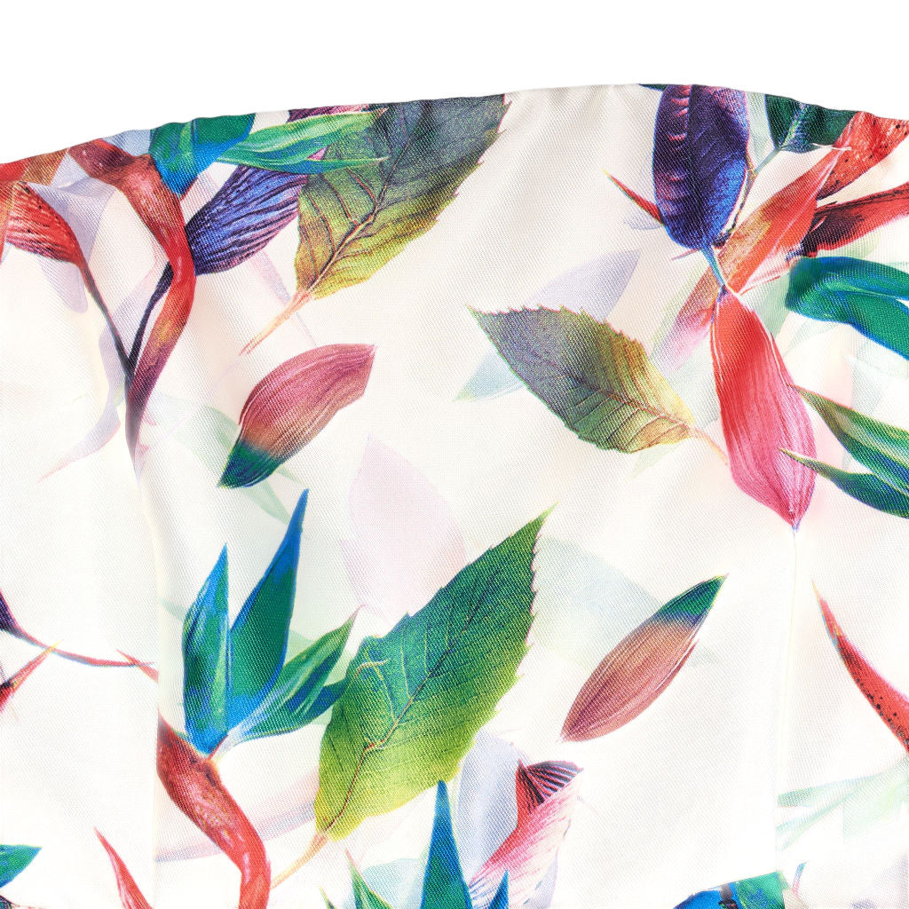 Louche Luxe Floral Strappy Dress