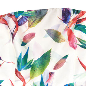 Louche Luxe Floral Strappy Dress