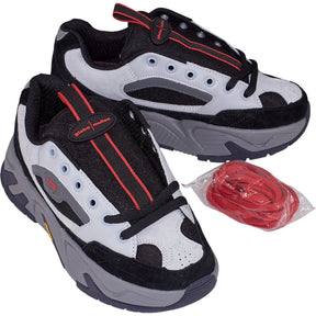 Globe Black Smoke RMS 3000 Trainers
