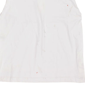 NRBY White Cotton Blouse