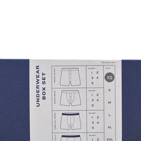 Hamilton and Hare Multi Boxer Set