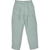 Forte Forte Green Jacquard Trousers