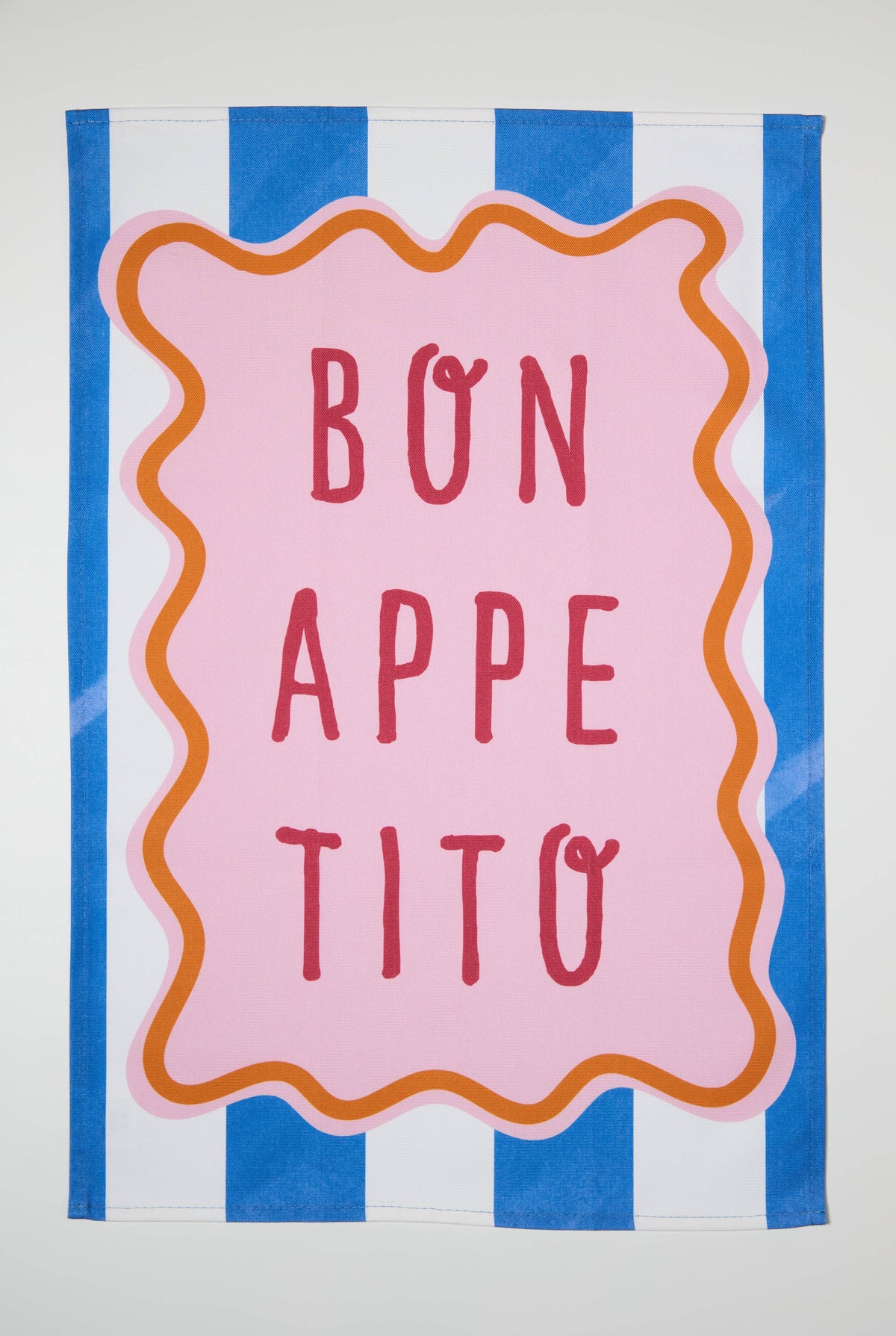 'Bon Appetito' Tea Towel